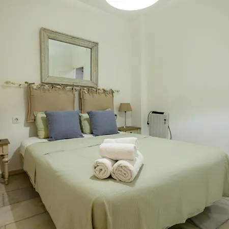 Apartment Saber Viajar Seville