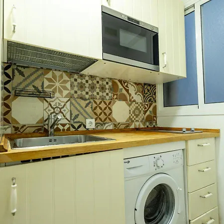 Saber Viajar Apartment *